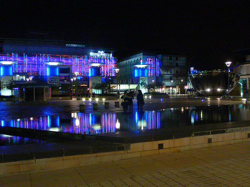 Bristol At Night