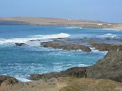 View towards Constantine bay and Trevose head