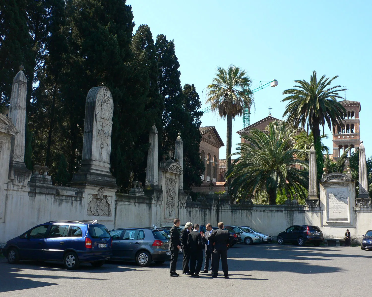 Priory of the Knights of Malta in Rome Photo Heatheronhertravels.com