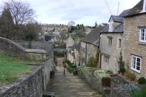 Chipping Steps in Tetbury