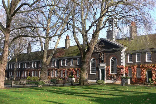 Geffrye Museum in London