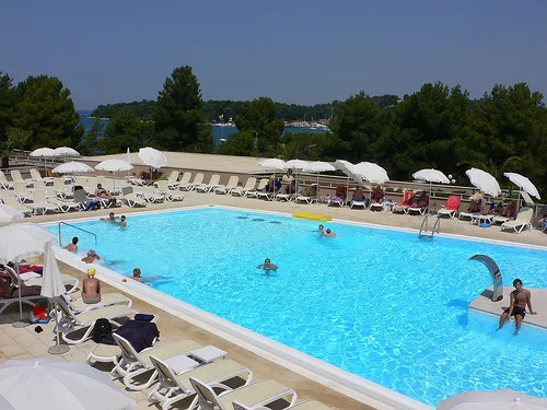 Hotel Laguna Molindria in Istria