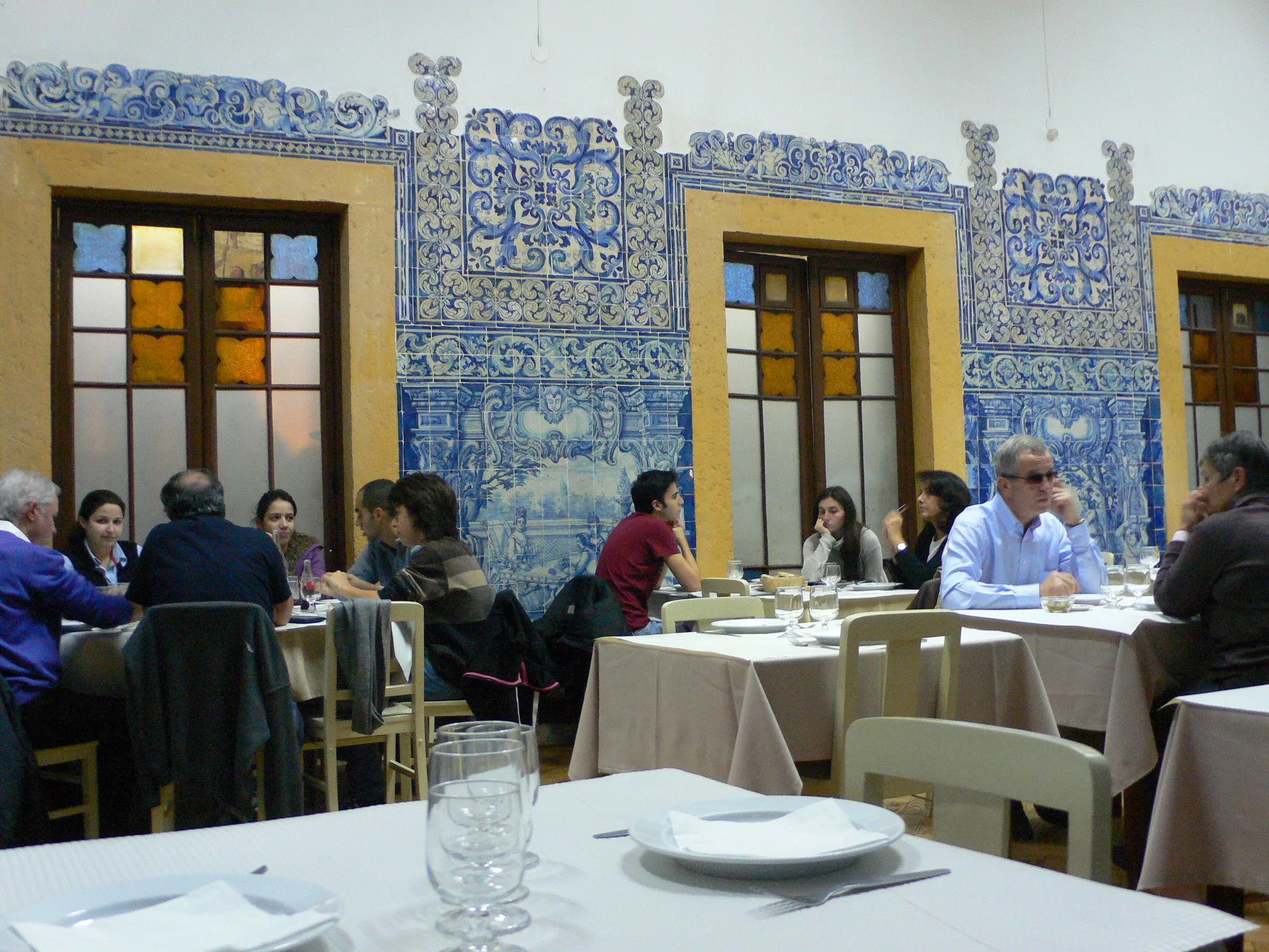 Casa do Alentejo in Lisbon