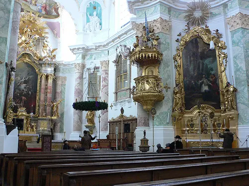 Michaelkirche in Berg am Laim, Munich