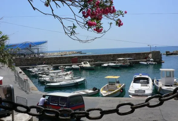 Byblos fishing club Lebanon