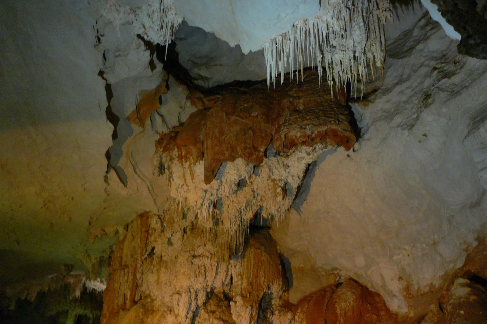 Sea caves and a boat trip - in Sardinia