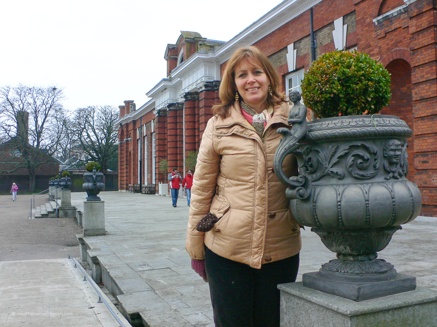 Kensington Palace Orangery London © Heatheronhertravels.com