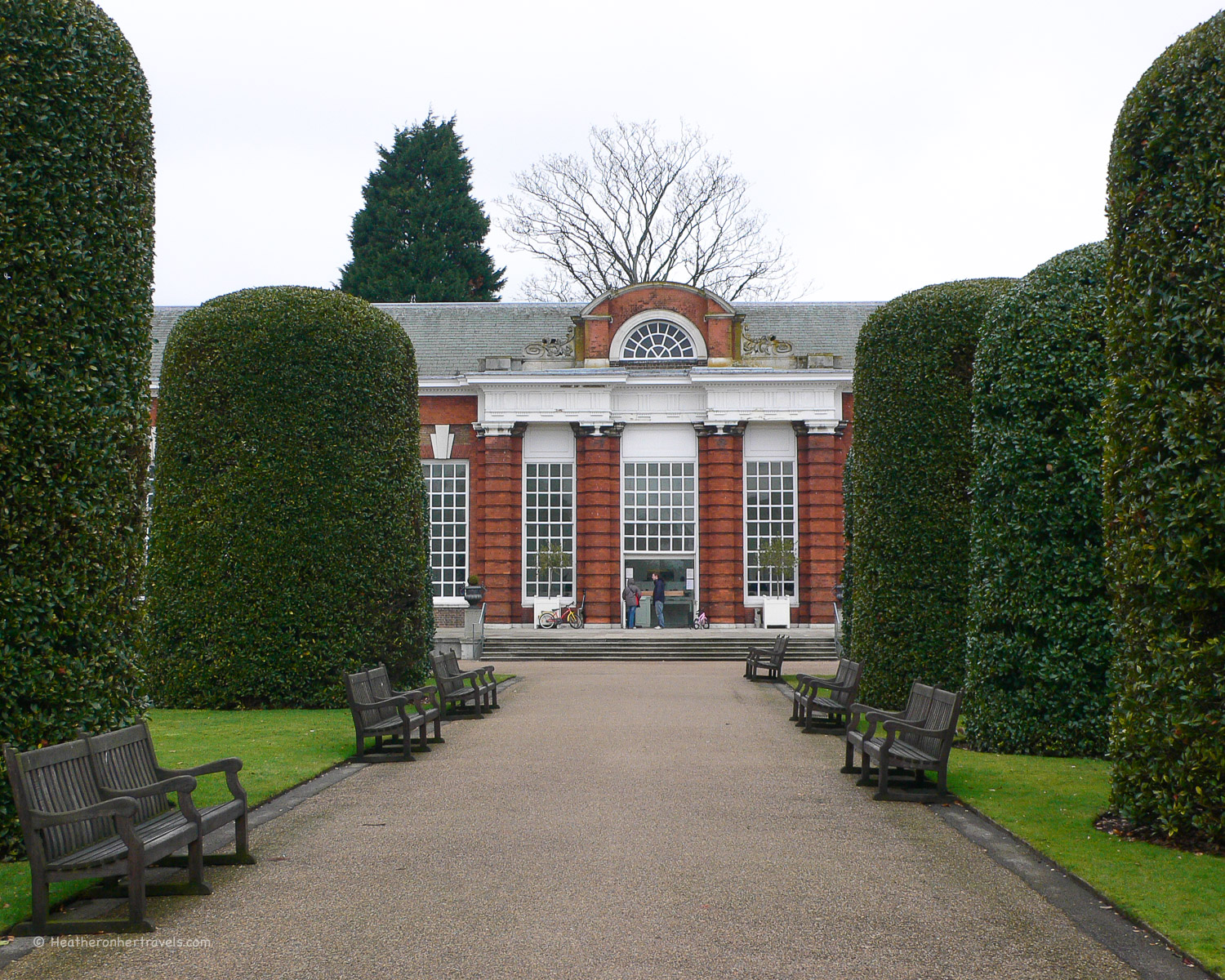 The Orangery Kensington Palace London © Heatheronhertravels.com