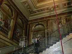 Entrance Hall of Kensington Palace