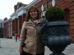 Orangery at Kensington Palace