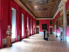  Picture gallery at Kensington Palace