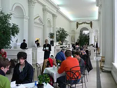 The Orangery, Kensington Palace