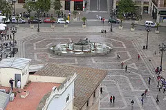 View from the Cathedral bell tower