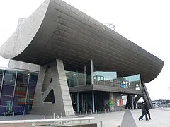 The Lowry Centre, Manchester