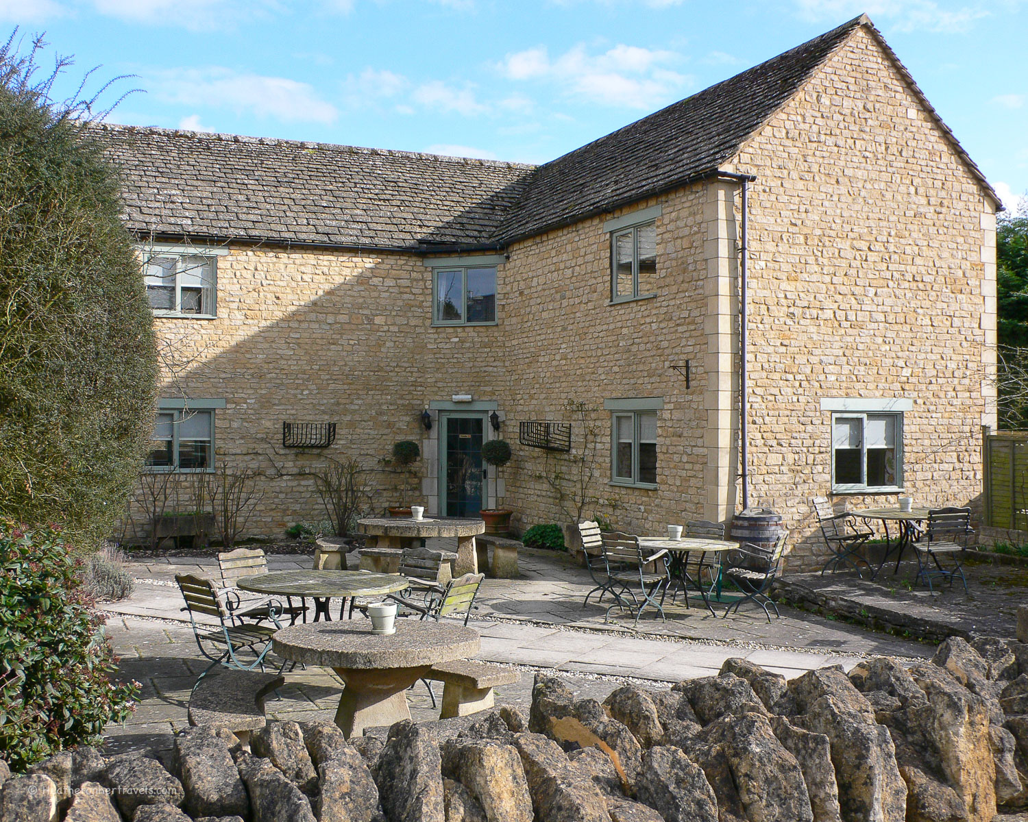 Courtyard Annex at Kings Head Inn, Bledington