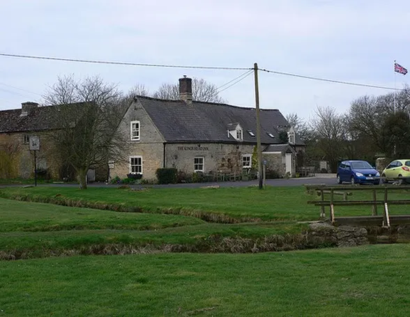 The Kings Head Inn at Bledington