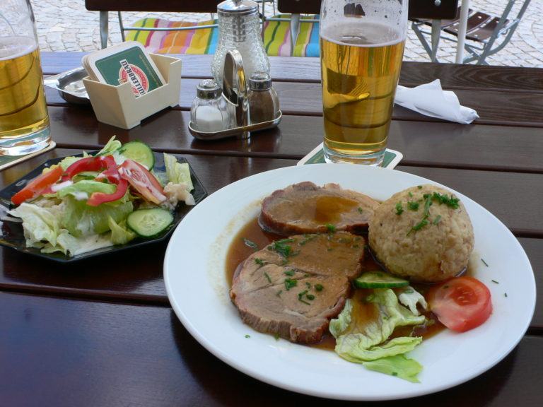 Delicious Bavarian Food - 6 traditional dishes to try