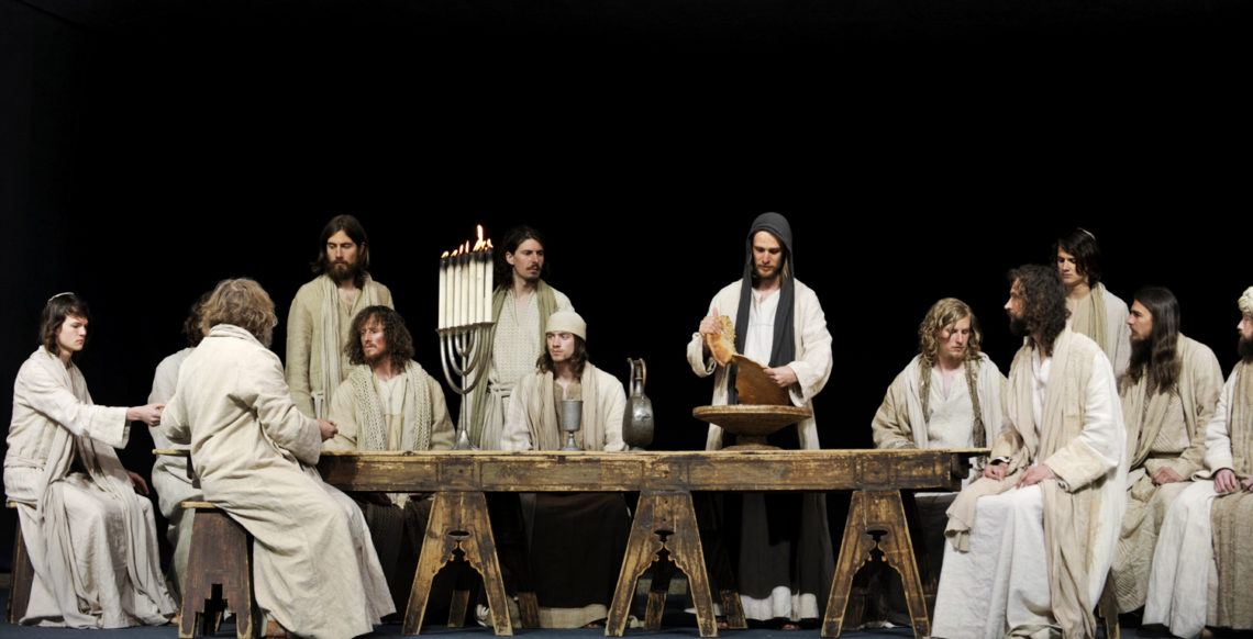 An introduction to the Oberammergau Passion Play in Germany