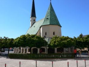 Altotting in Bavaria, Germany Photo Heatheronhertravels.com