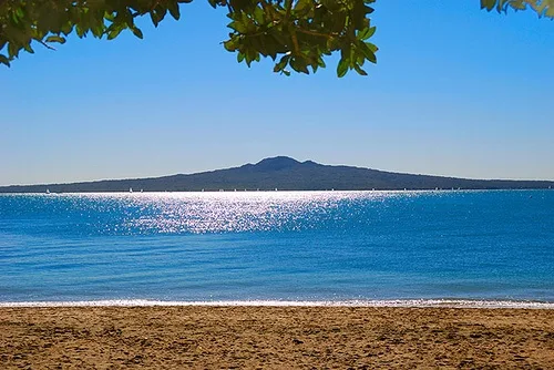 Auckland - Rangitoto Island