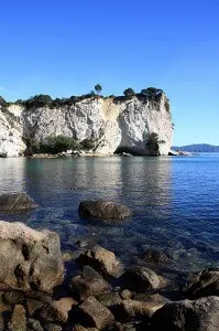 Coromandel Peninsular, New Zealand