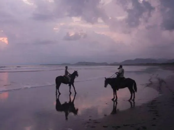 Nicoya Peninsula in Costa Rica