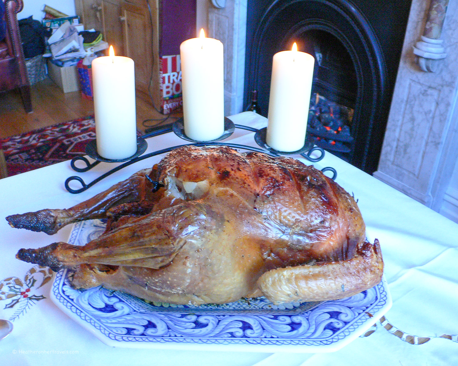 Christmas turkey