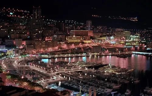 Monaco Harbor