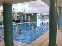 Pool at Welcombe Hotel, Stratford-upon-Avon