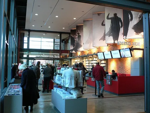 Shop at the Royal Shakespeare Theatre, Stratford