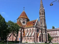 Church in Budapest