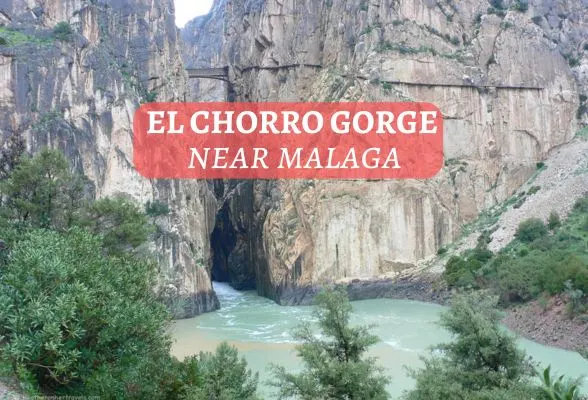 Visiting El Chorro near Malaga Spain Photo Heatheronhertravels.com