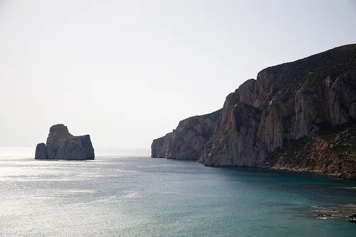 Pan di zucchero in Asinara