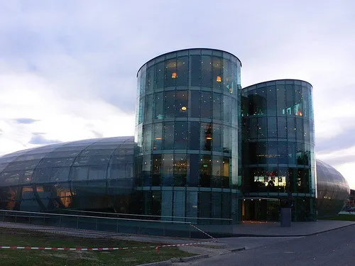 Hangar 7 in Salzburg