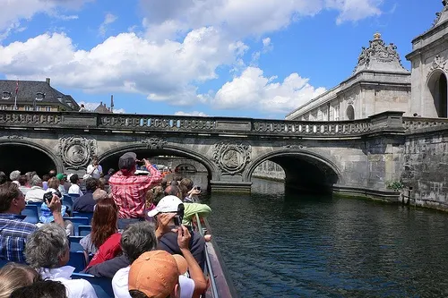 Copenhagen Canal tour