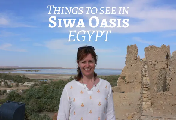 Things to see in Siwa Egypt featured