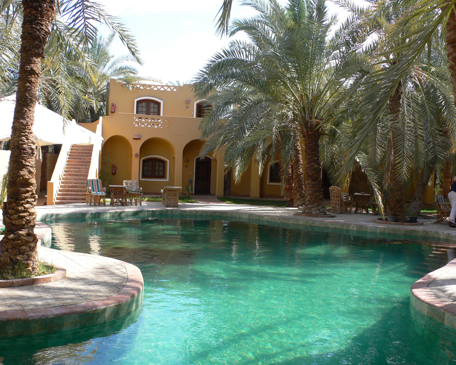 Siwa Safari Gardens Hotel in Siwa, Egypt