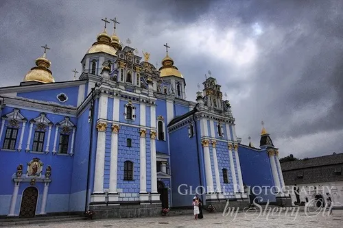 Kiev Ukraine Church