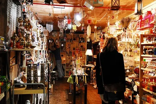 Vintage items in Camden Market, London Photo: irina_h on Flickr