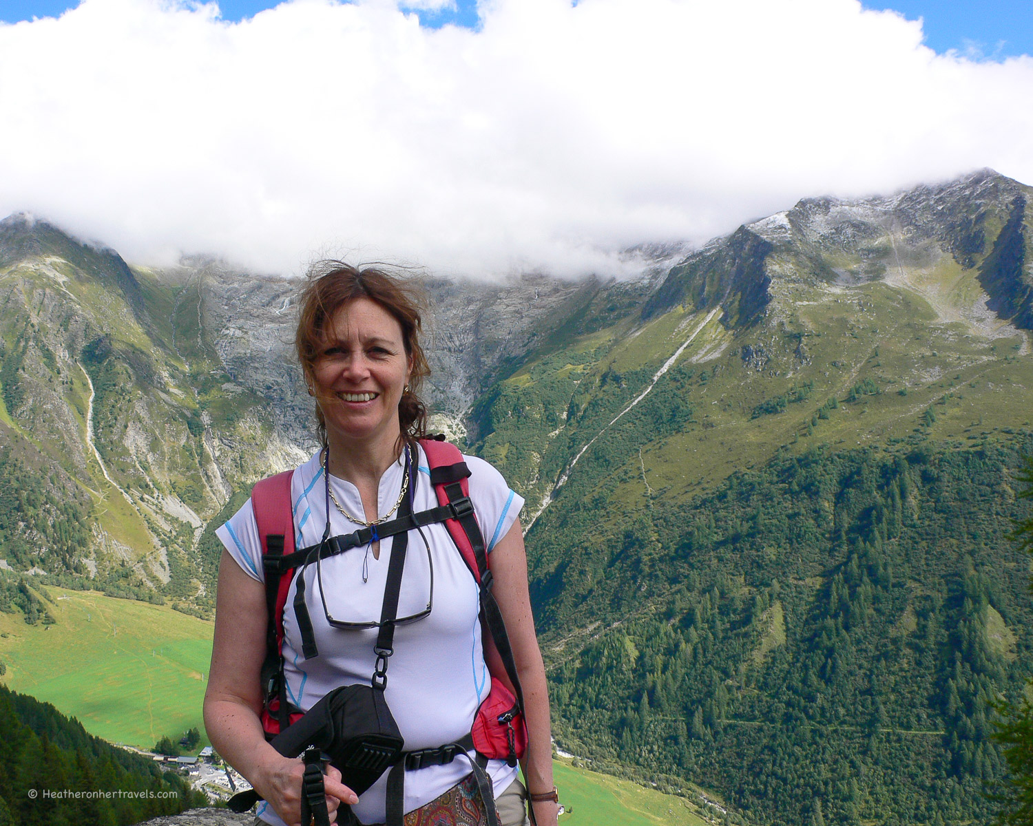 Walking the Tour de Mont Blanc