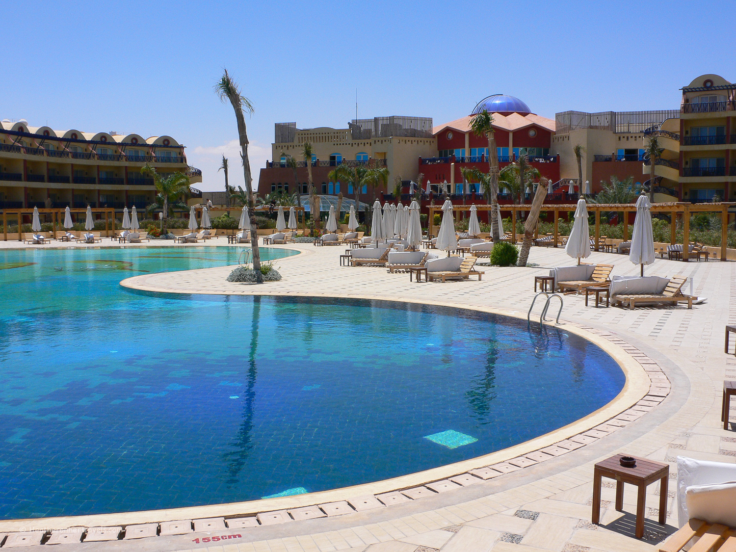 Beau Rivage Hotel at Marsa Matrouh