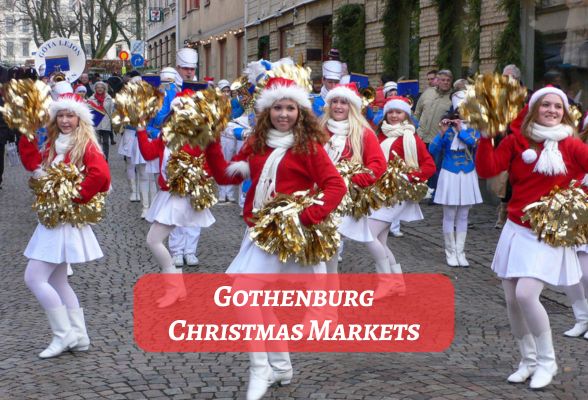 Gothenburg Christmas Markets