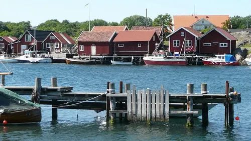 Koster islands, West Sweden Photo: PeterPorto on Flickr