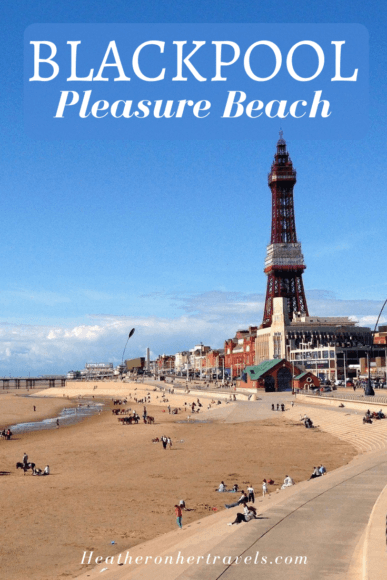 Blackpool Pleasure Beach