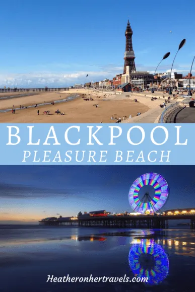 Blackpool Pleasure Beach