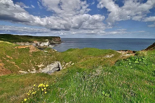 Flamborough Head Yorkshire Photo: nick.garrod of Flickr