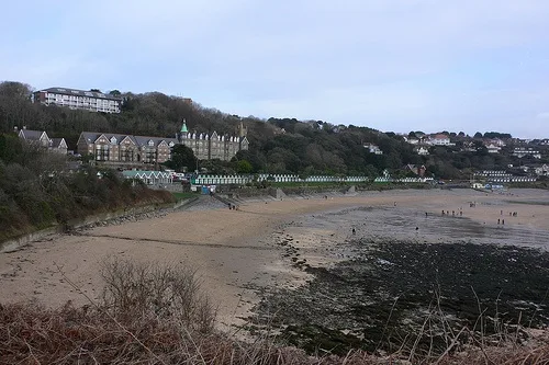 Langland Bay, Gower, Wales Photo: Heatheronhertravels.com