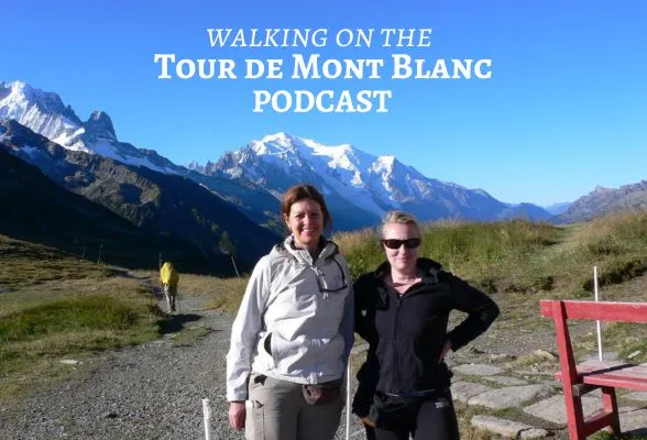 Tour de Mont Blanc podcast