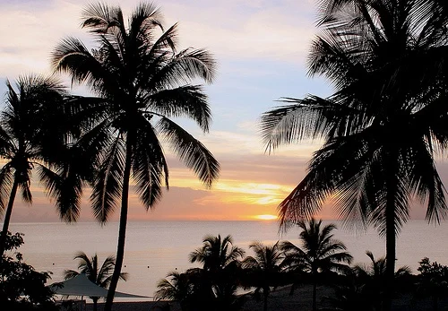 St Lucia Sunset