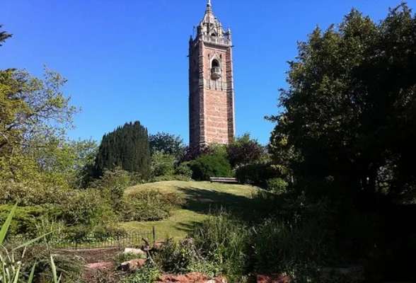 Cabot Tower Brandon Hill Bristol